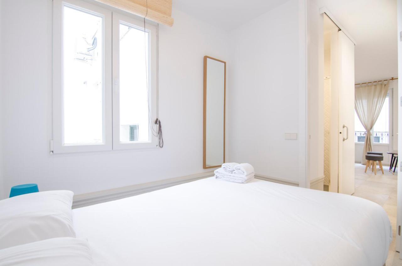 Minty Stay - Valverde Madrid Exteriör bild