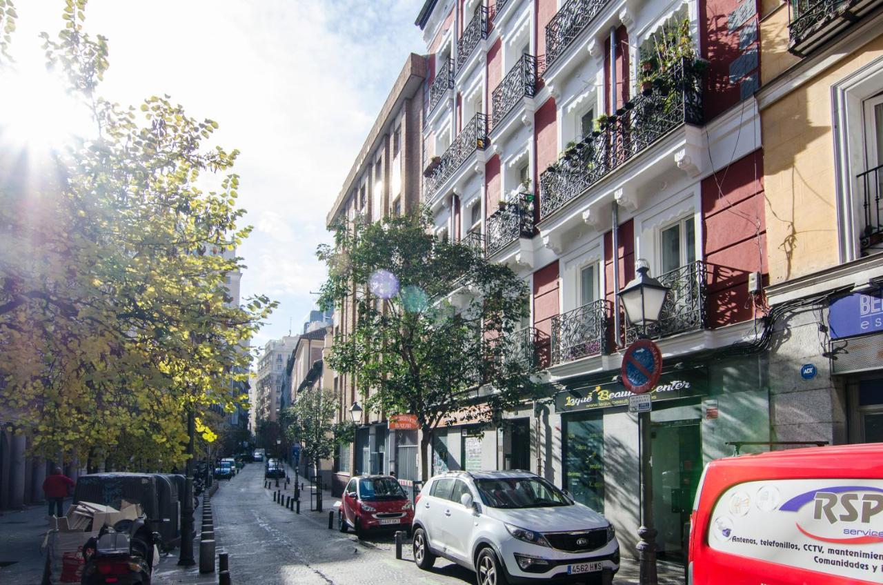 Minty Stay - Valverde Madrid Exteriör bild